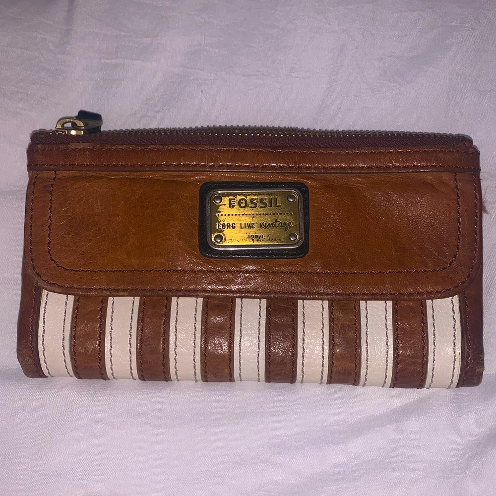 Fossil Wallet